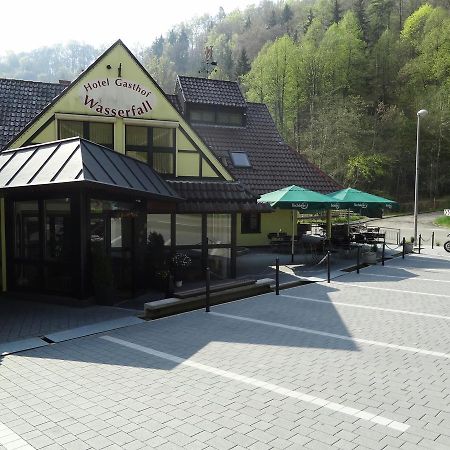 Hotel Wasserfall Garni Oberndorf am Neckar 外观 照片