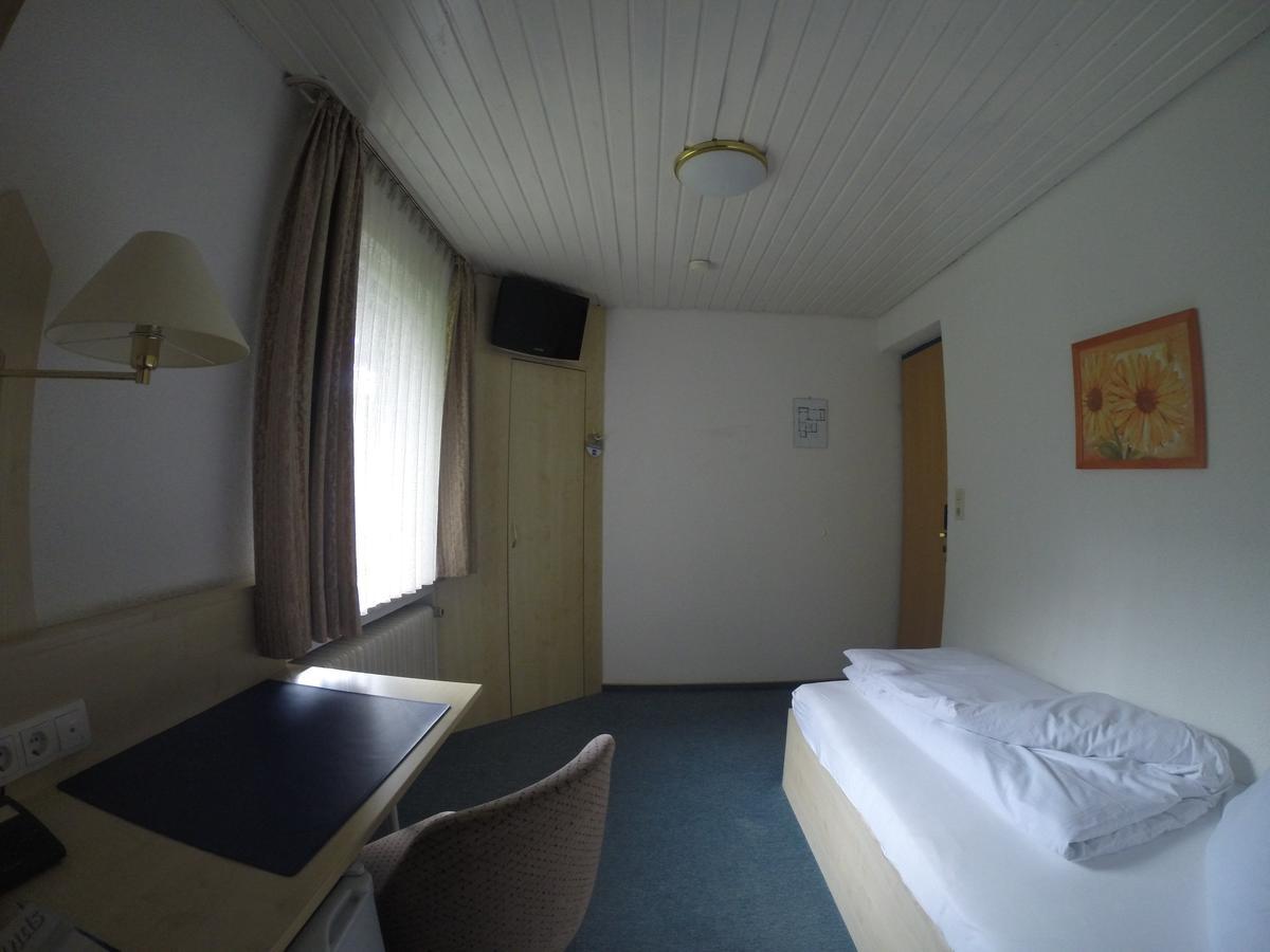 Hotel Wasserfall Garni Oberndorf am Neckar 外观 照片