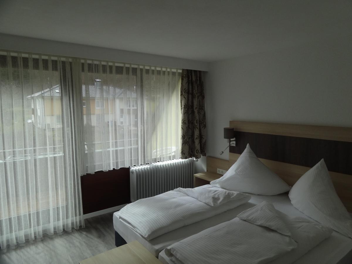 Hotel Wasserfall Garni Oberndorf am Neckar 外观 照片