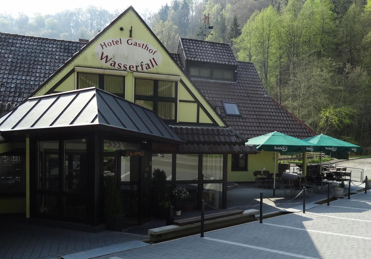 Hotel Wasserfall Garni Oberndorf am Neckar 外观 照片