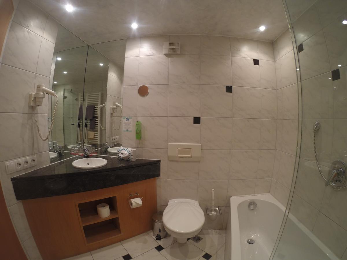 Hotel Wasserfall Garni Oberndorf am Neckar 外观 照片
