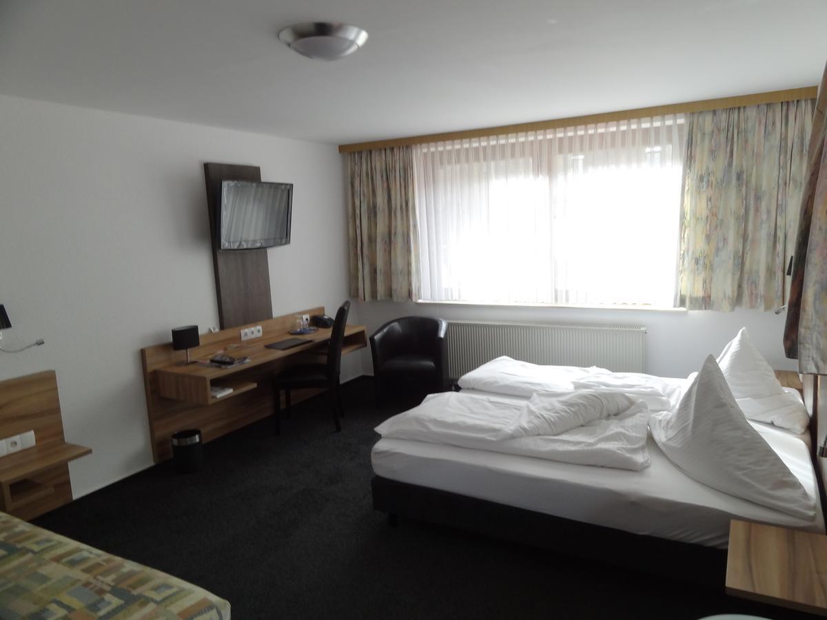 Hotel Wasserfall Garni Oberndorf am Neckar 外观 照片