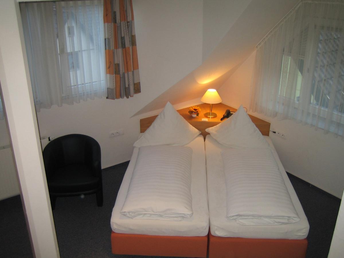 Hotel Wasserfall Garni Oberndorf am Neckar 外观 照片