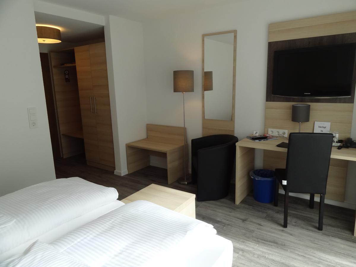 Hotel Wasserfall Garni Oberndorf am Neckar 外观 照片