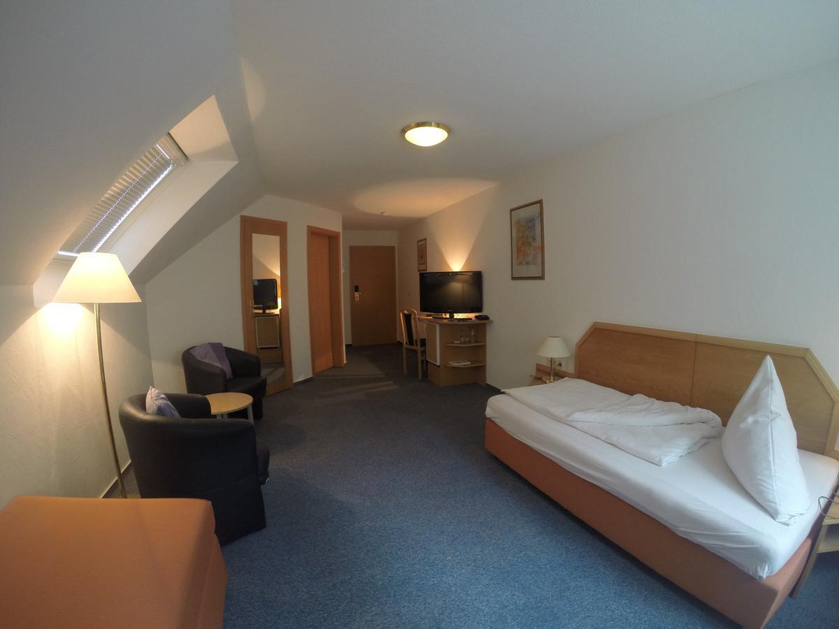 Hotel Wasserfall Garni Oberndorf am Neckar 外观 照片