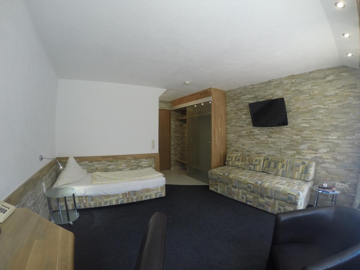 Hotel Wasserfall Garni Oberndorf am Neckar 外观 照片