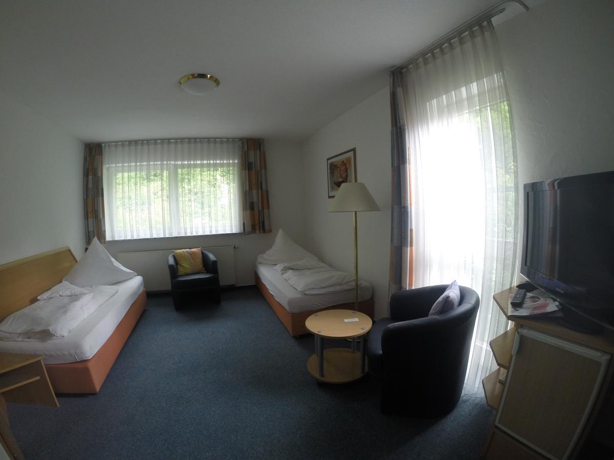 Hotel Wasserfall Garni Oberndorf am Neckar 外观 照片